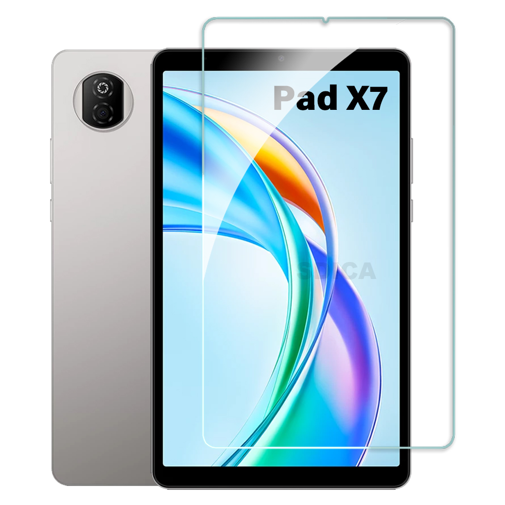 Temu Tablet Accessories - For Honor Pad X7 Tempered Glass