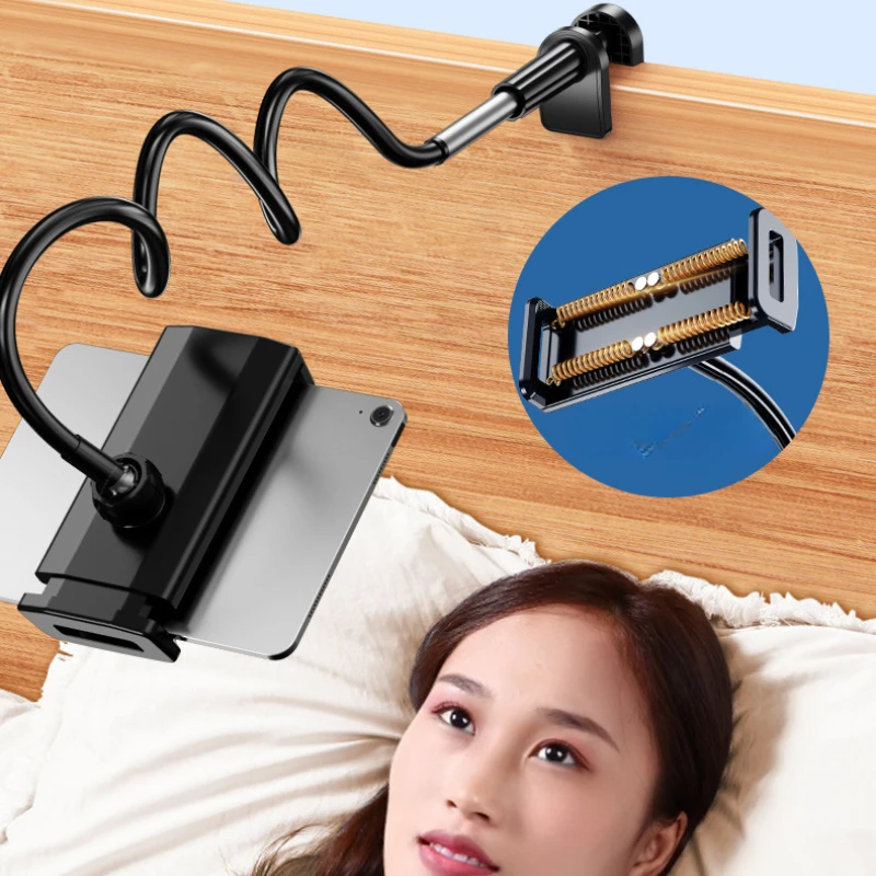 Cheap Tablet Accessories - Tablet Bracket for Bed iPad Stand