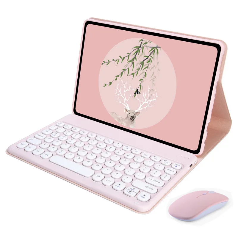 Tablet Keyboard Case - For Honor Pad 10 2025 Case