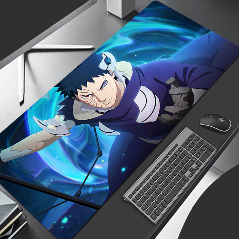 Tablet Cute Accessories - Mouse Pad Anime Carpe Large Naruto