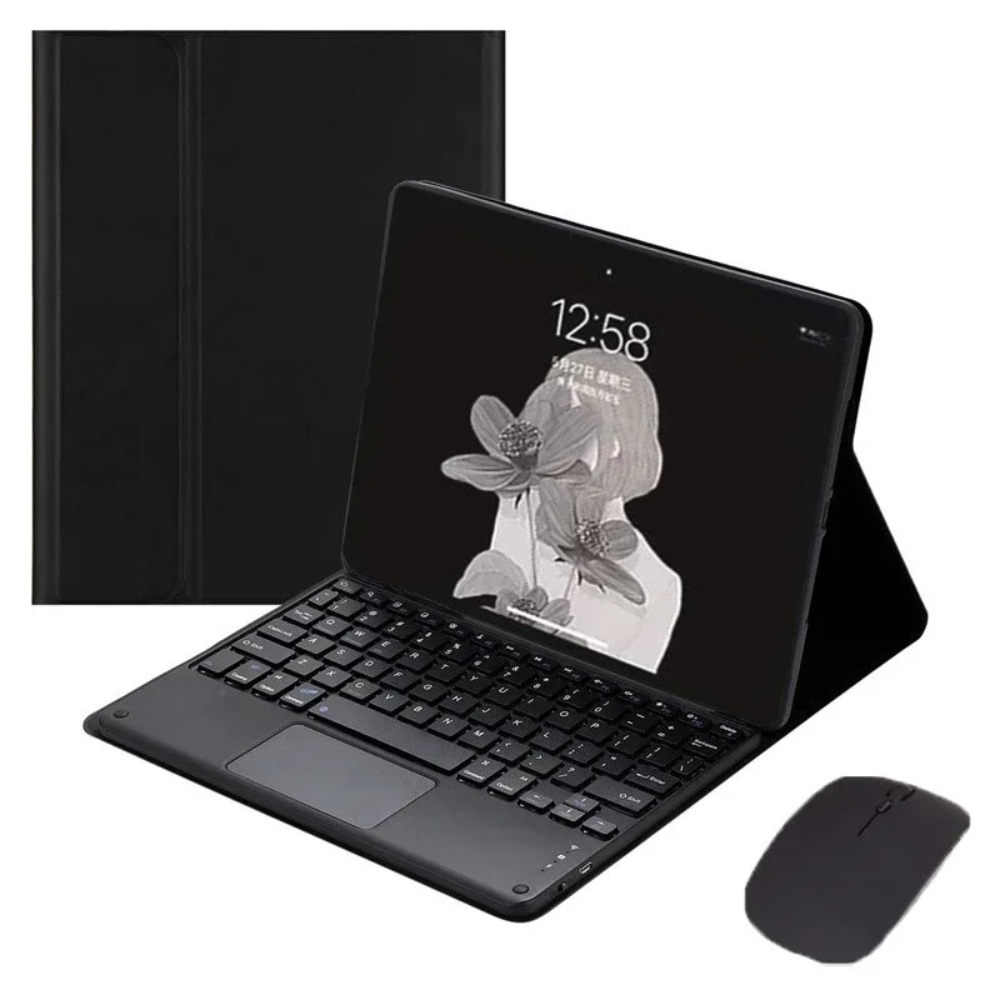 Tablet Keyboard Case - Keyboard Cover For Lenovo Idea Tab
