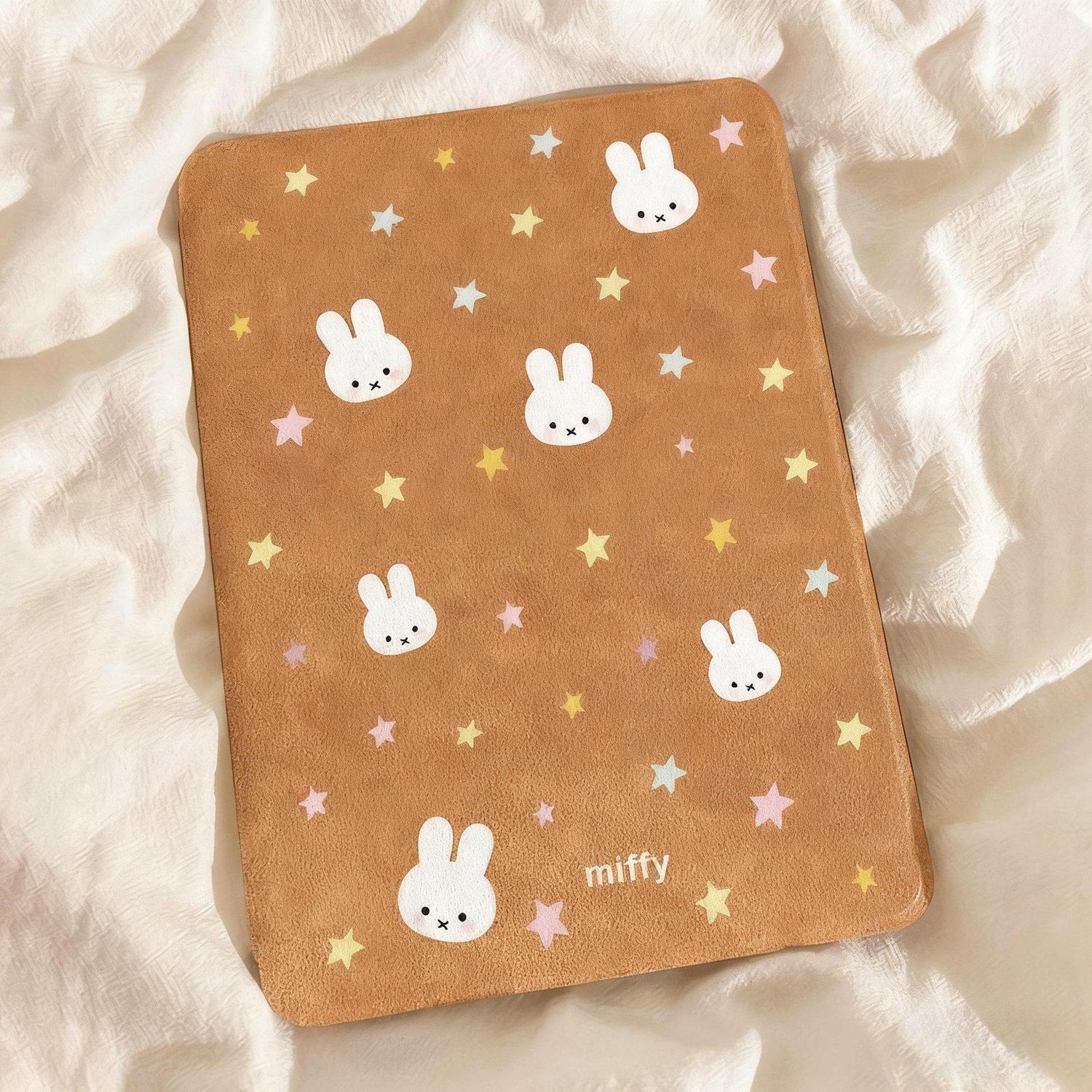 Tablet Cute Accessories - Miffy 360 Degrees Rotatable Applicable To