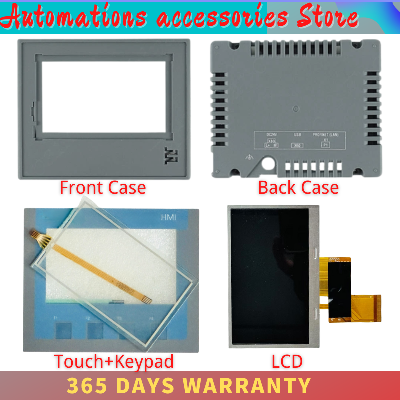 Tablet Keyboard Case - Membrane for KTP400 Basic 6AV2123-2DB03-0AX0 Touch