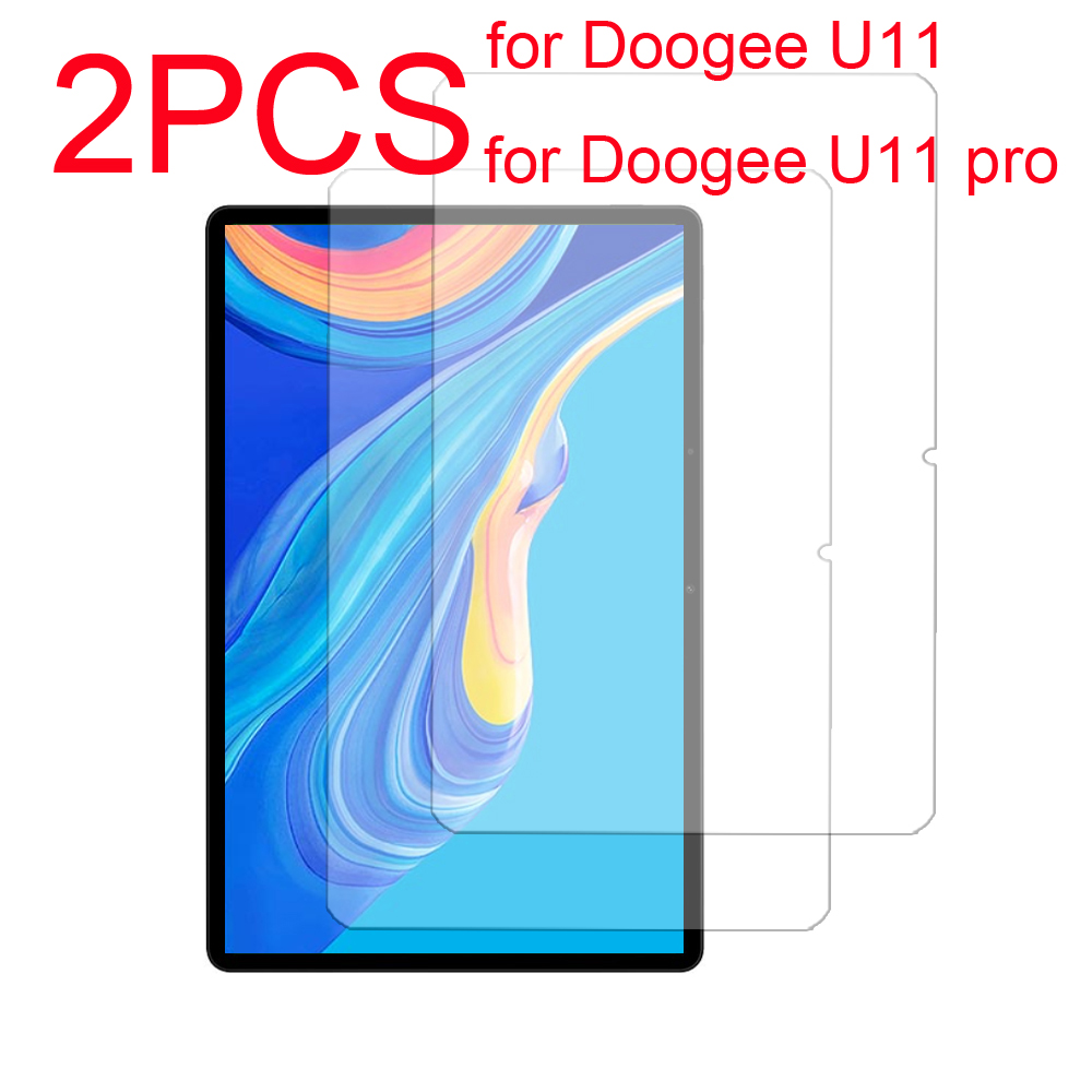Temu Tablet Accessories - 2PCS for Doogee U11 pro 11''