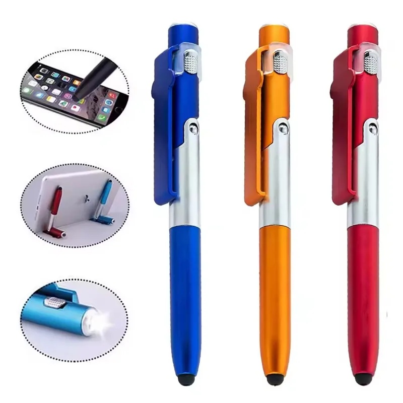 4 In 1 Multifunction Ballpoint - Case With Pencil Holder review and price