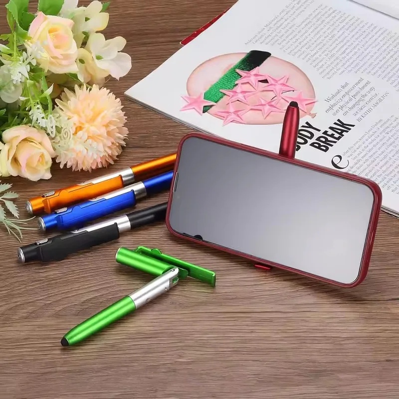 4 In 1 Multifunction Ballpoint - Case With Pencil Holder review and price