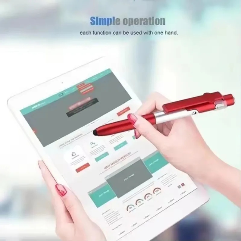 4 In 1 Multifunction Ballpoint - Case With Pencil Holder review and price