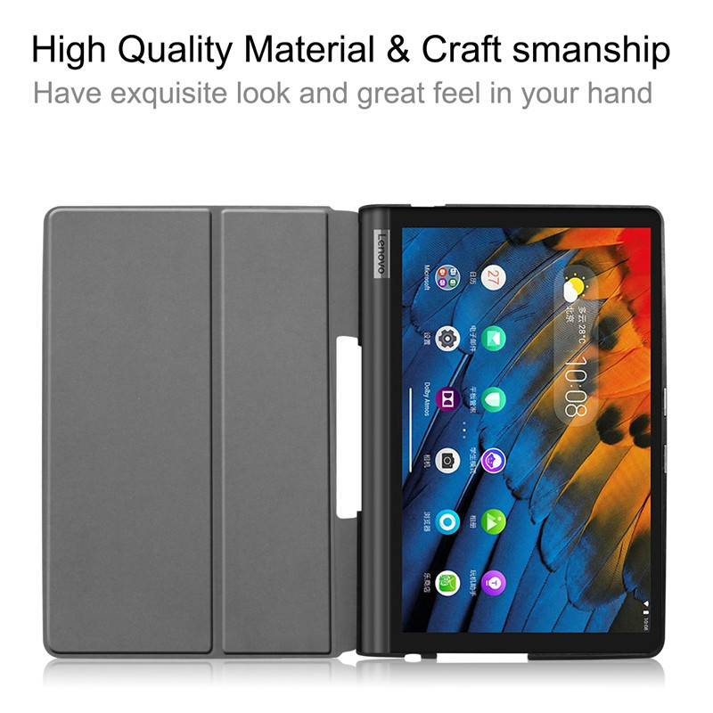 Tablet Case For Lenovo YOGA Sm - Tablet Cover Accessories review and price