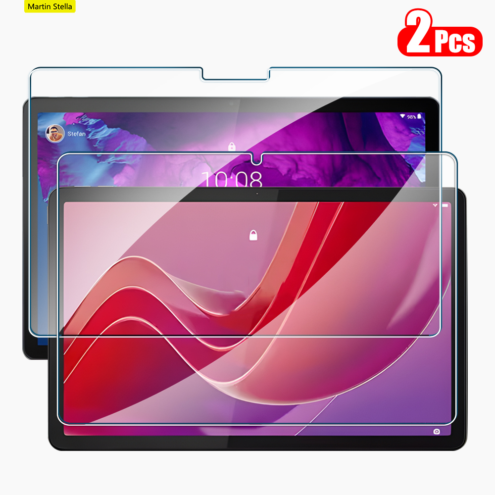 2PCS Screen Protector Tempered - Lenovo Tablet Keyboard Accessories review and price