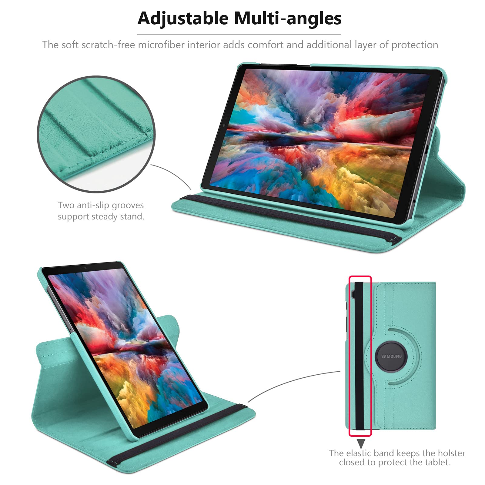 Case for Samsung Galaxy Tab A7 - Cheap Tablet Accessories review and price