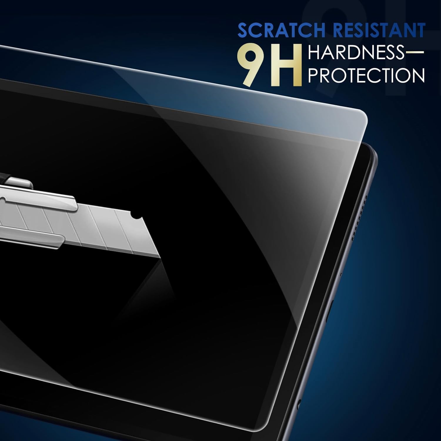 For Honor Pad X7 Tempered Glas - Temu Tablet Accessories review and price
