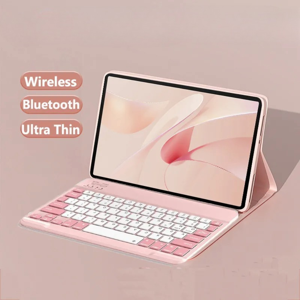 Magnetic Tablets Case for Leno - Lenovo Tablet Keyboard Accessories review and price