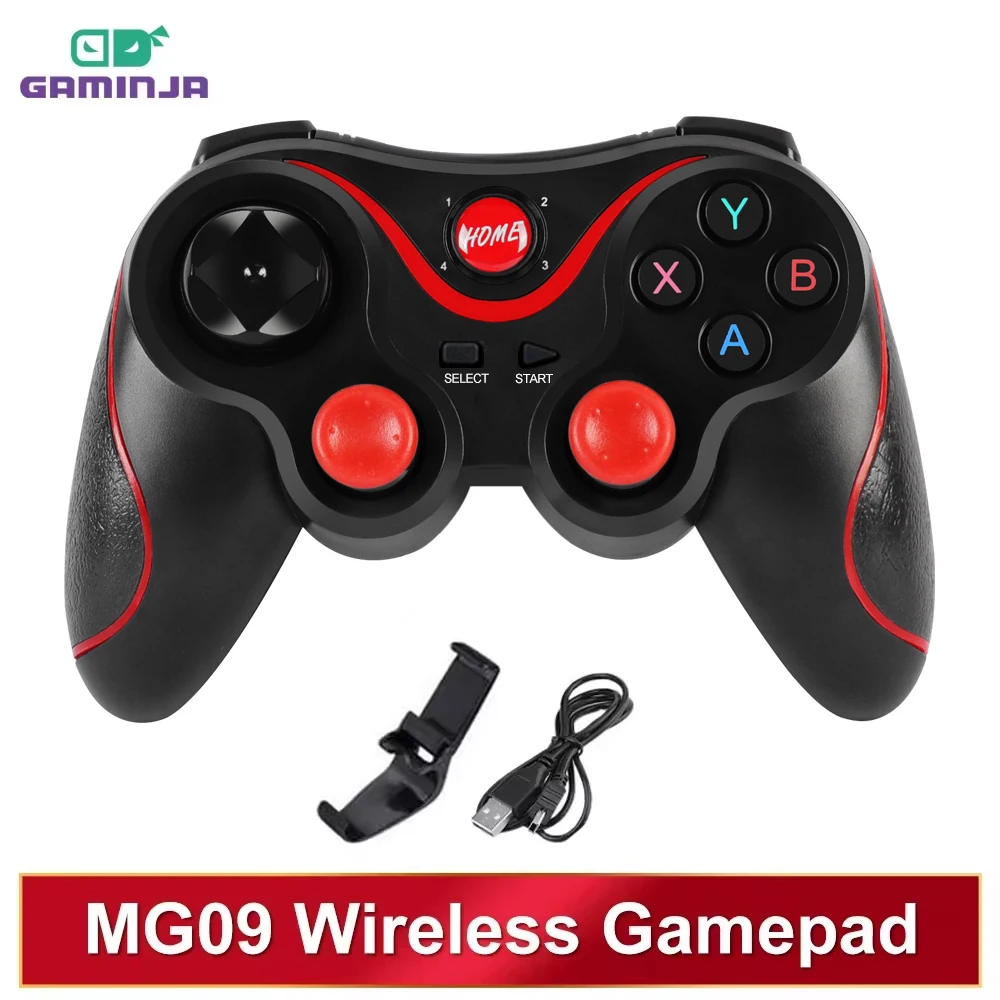 GAMINJA Wireless Bluetooth Gam - Android Tablet Gaming Accessories review and price