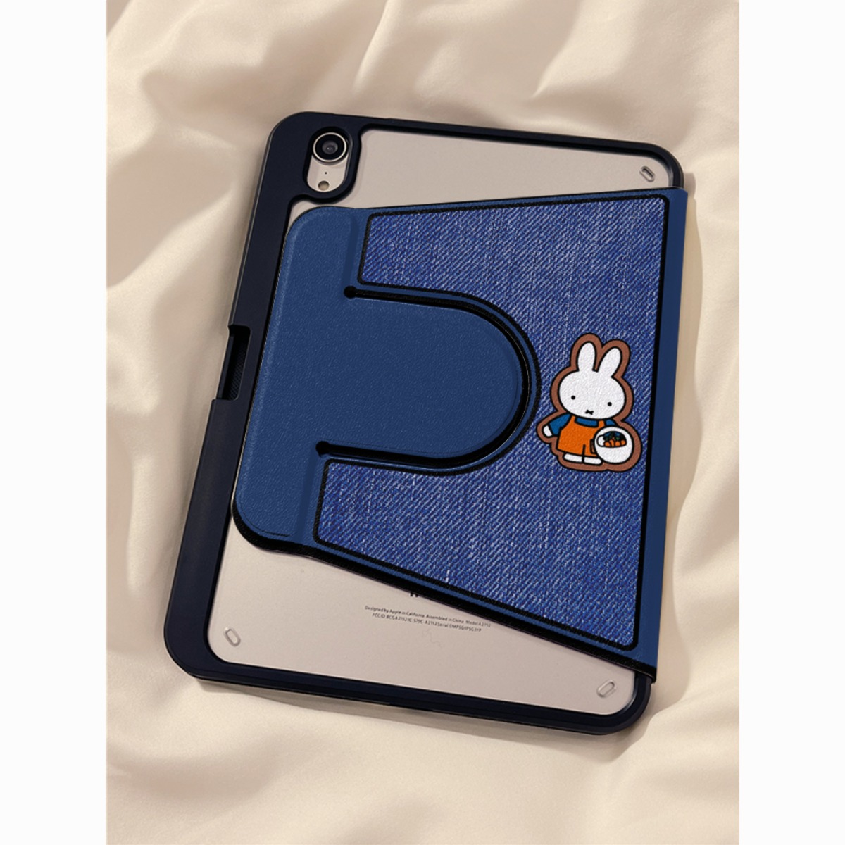 Kawaii Miffy Rabbit Tablet Cas - Fire Tablet Accessories review and price