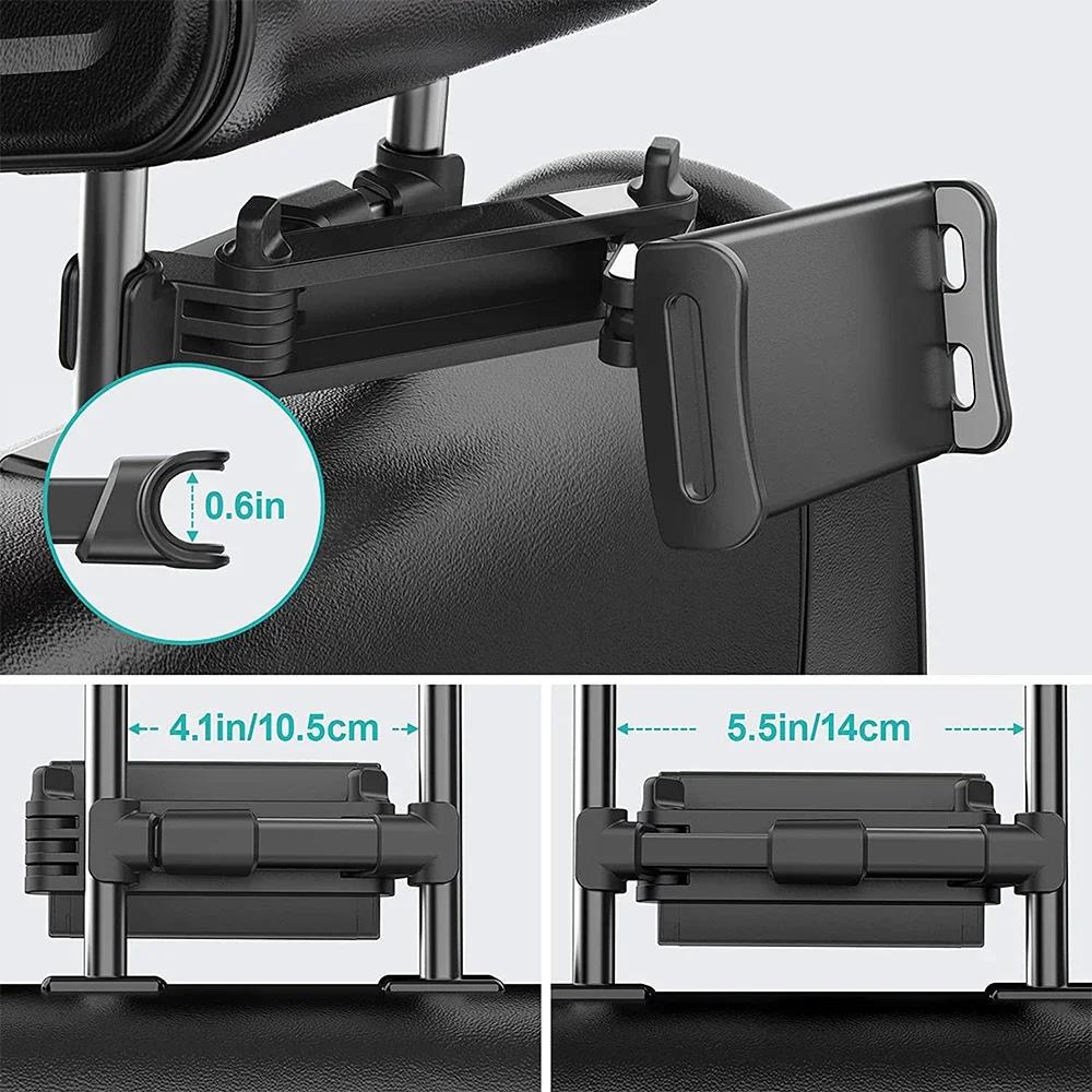 Telescopic Car Rear Pillow Pho - Toddler Tablet Accessories review and price
