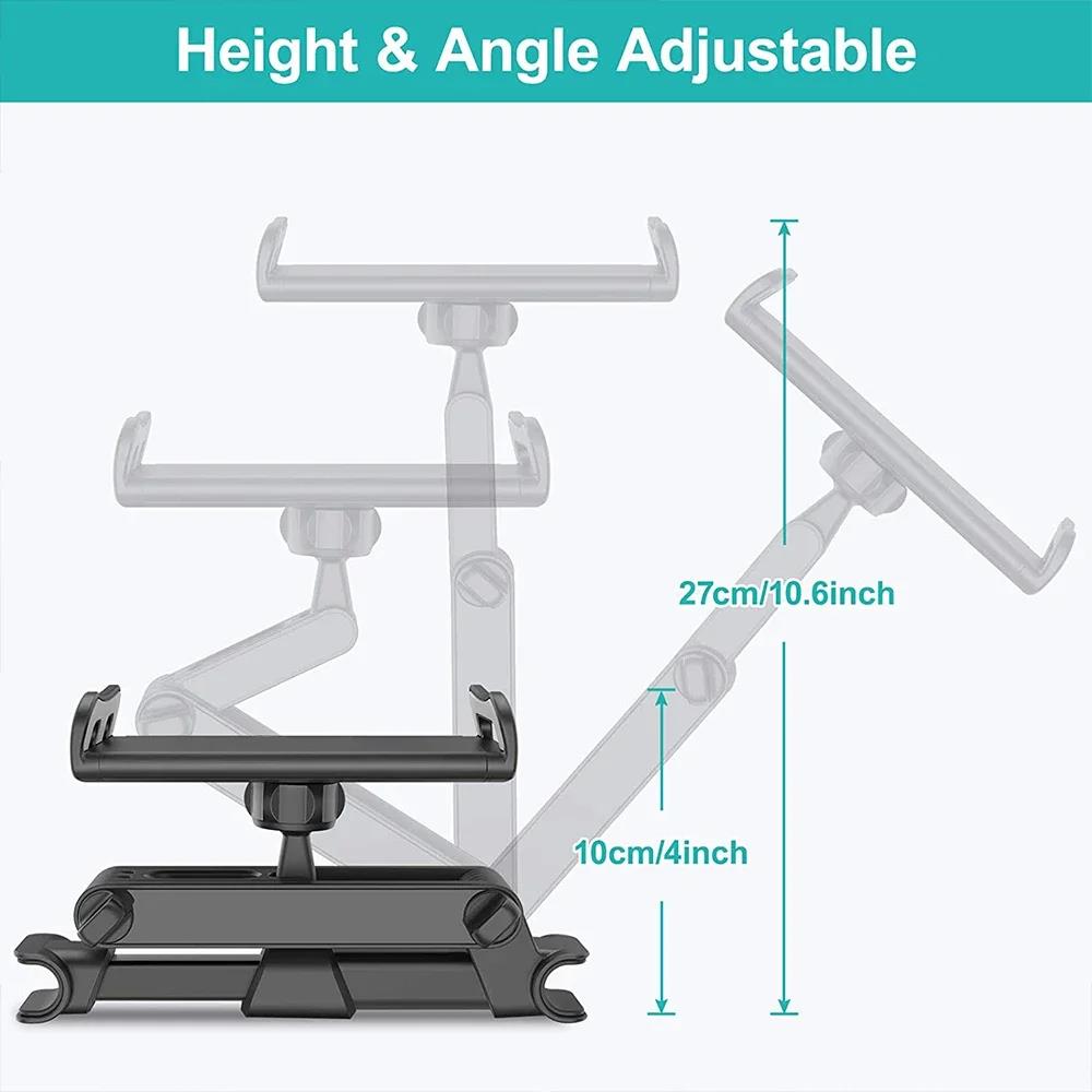 Telescopic Car Rear Pillow Pho - Toddler Tablet Accessories review and price