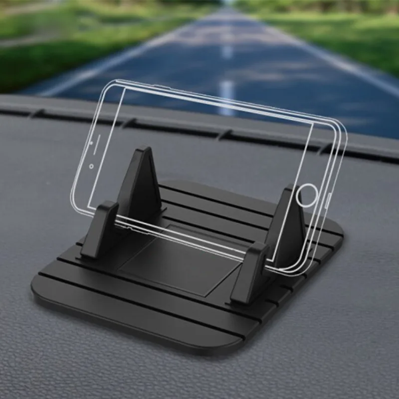 1pc Silicone Car Phone Holder  - Trimble Tablet Accessories review and price