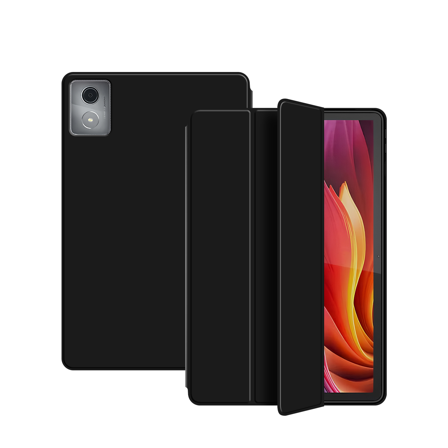 For Lenovo Tab K11 Plus Case 1 - Tablet Keyboard Case review and price