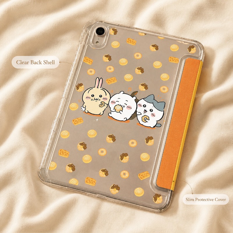 Anime Chiikawa iPad Case Prote - Tablet Cute Accessories review and price