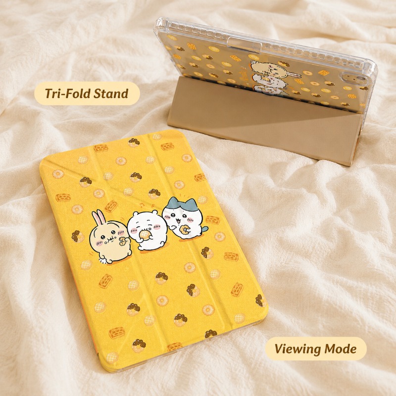 Anime Chiikawa iPad Case Prote - Tablet Cute Accessories review and price