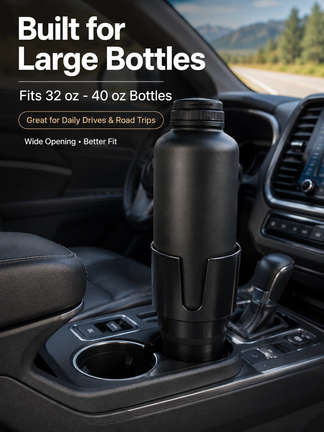 Car Cup Holder Expander Adapte - Tablet Accessories For Car review and price