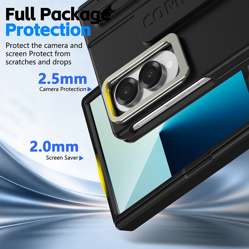 Lens Stand Phone Case For Sams - Case With Pencil Holder review and price