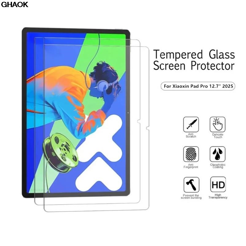 9H Tempered Glass Film For Len - Temu Tablet Accessories review and price