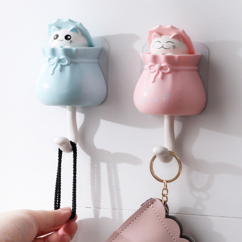 Household Cartoon Cat Decorati - Tablet Cute Accessories review and price