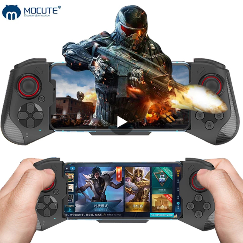 Cell Phone Gamepad Joystick Fo - Android Tablet Gaming Accessories review and price