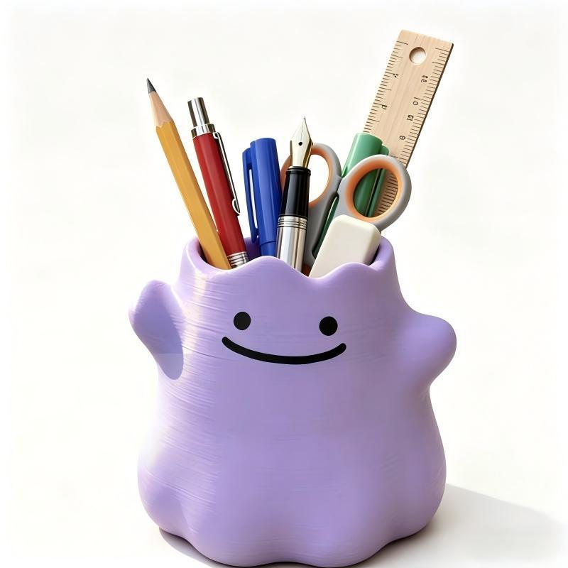 Pokemon Ditto Pen Holder Creat - Case With Pencil Holder review and price