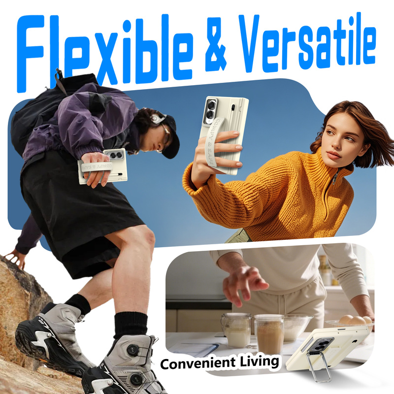 For Samsung Galaxy Fold 8 Wide - Case With Pencil Holder review and price