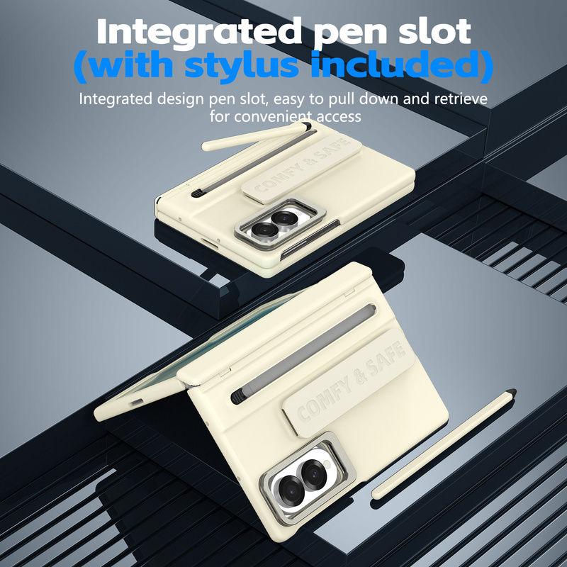 For Samsung Galaxy Fold 8 Wide - Case With Pencil Holder review and price