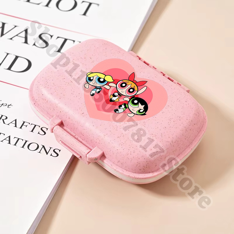 Kawaii The Powerpuffs Cute Pil - Tablet Cute Accessories review and price