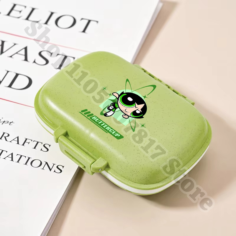 Kawaii The Powerpuffs Cute Pil - Tablet Cute Accessories review and price