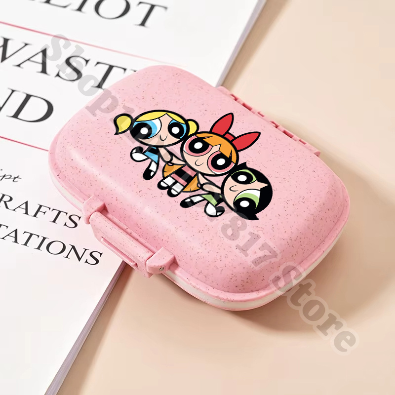 Kawaii The Powerpuffs Cute Pil - Tablet Cute Accessories review and price