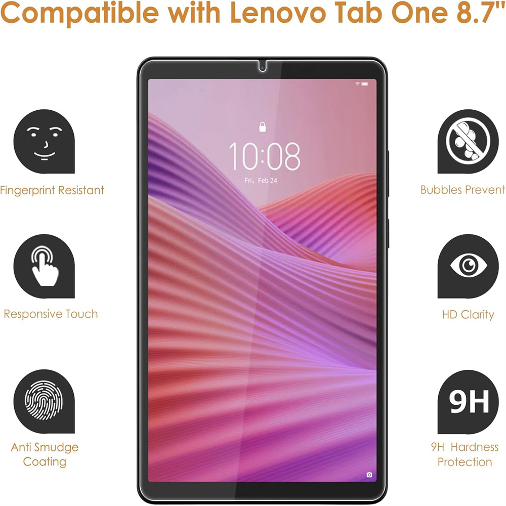 1 PCS Tempered Glass Screen Pr - Temu Tablet Accessories review and price