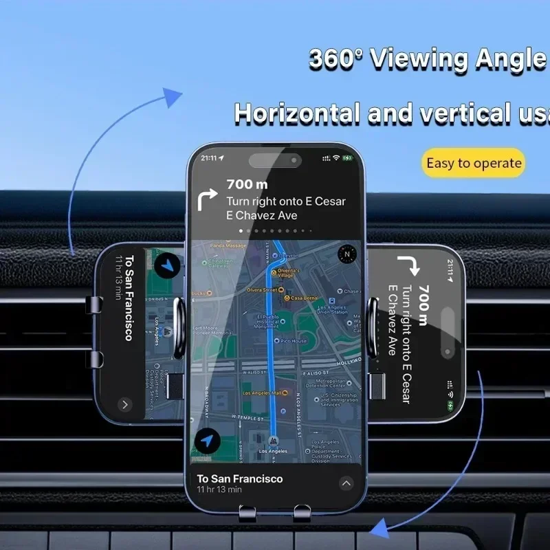 Universal Cell Phone Car Stand - Car Accessories Tablet Holder review and price