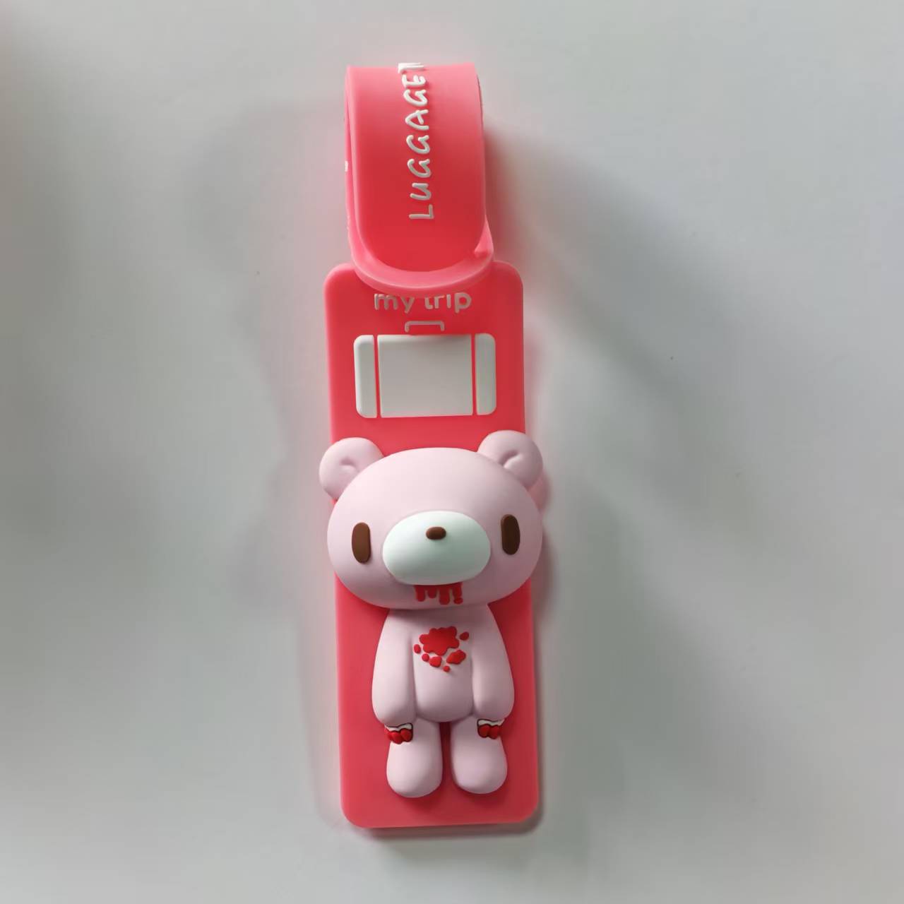 Cute Cartoon Bear Silicone Lug - Tablet Cute Accessories review and price