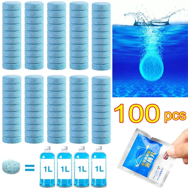 5/100pcs Solid Cleaner Car Win - Tablet Accessories For Car review and price