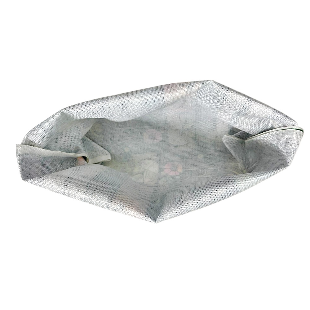 Vintage Chic Makeup Bags Zippe - Case With Pencil Holder review and price