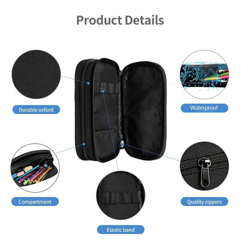 Anime Tokyo Ghoul Pencil Case  - Case With Pencil Holder review and price