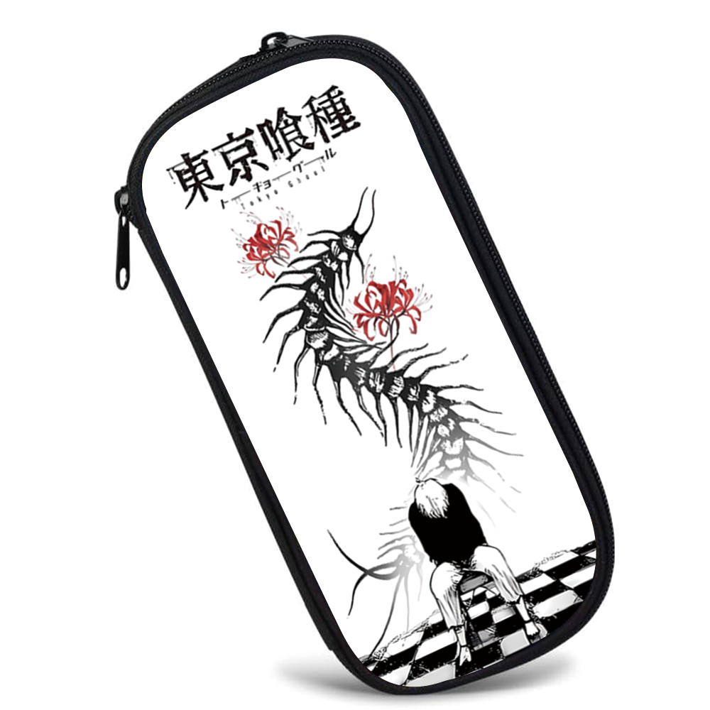 Anime Tokyo Ghoul Pencil Case  - Case With Pencil Holder review and price