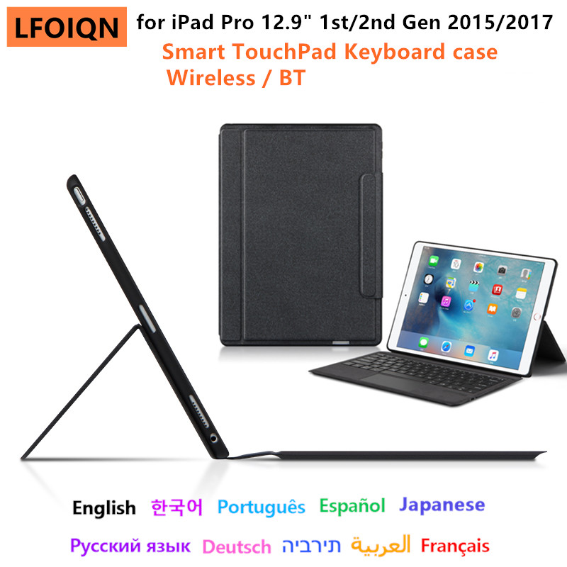 LFOIQN TouchPad Keyboard Case  - Tablet Keyboard Case review and price