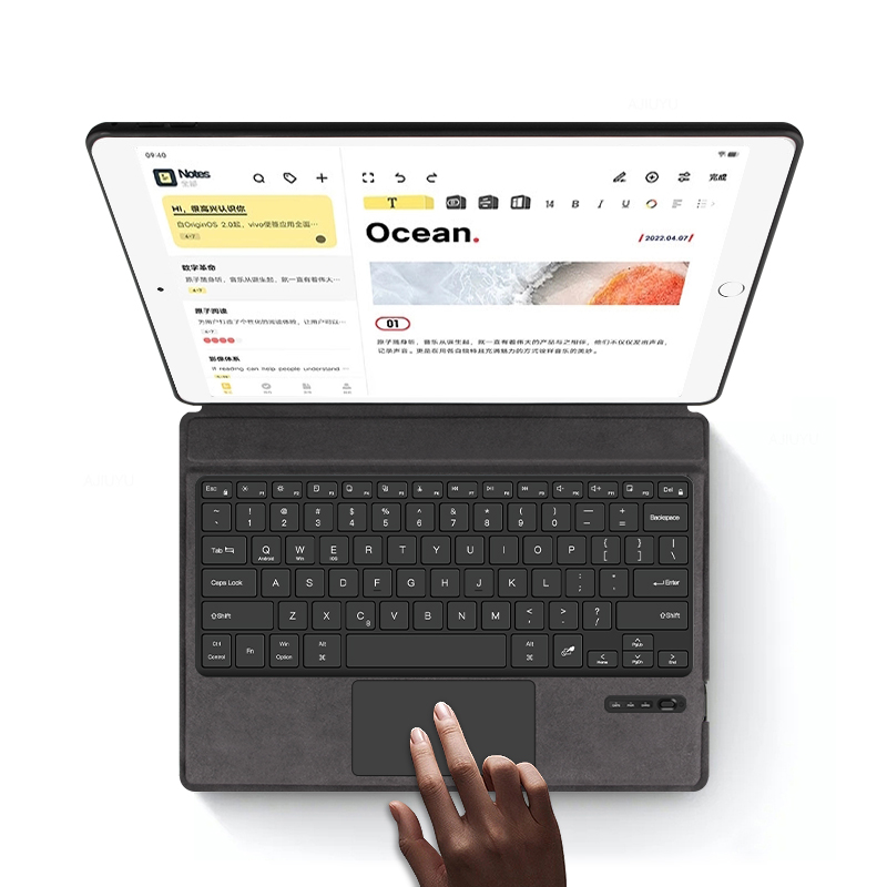 LFOIQN TouchPad Keyboard Case  - Tablet Keyboard Case review and price