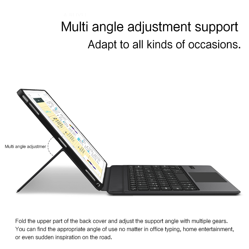 LFOIQN TouchPad Keyboard Case  - Tablet Keyboard Case review and price