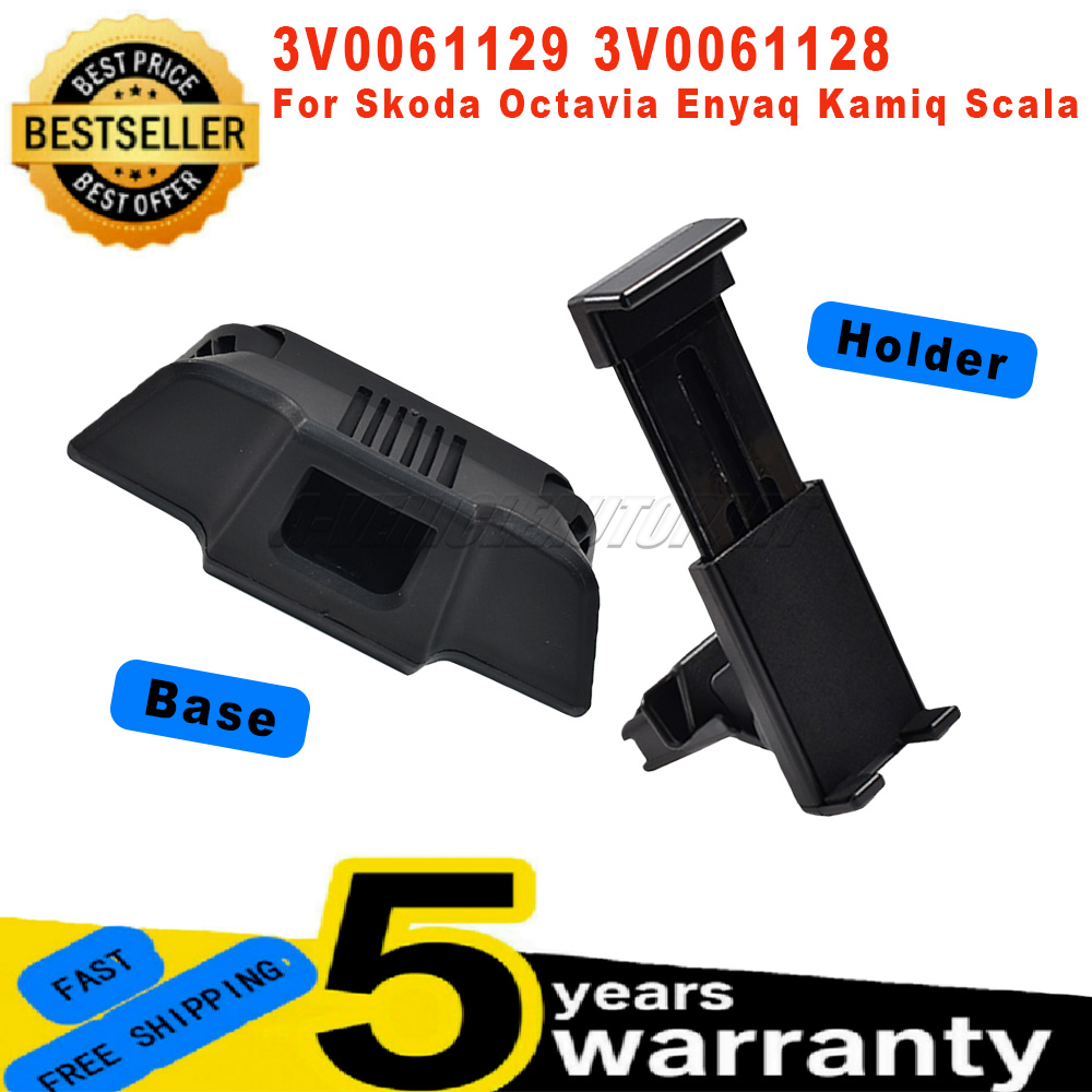3V0061129 For Skoda Octavia En - Car Accessories Tablet Holder review and price