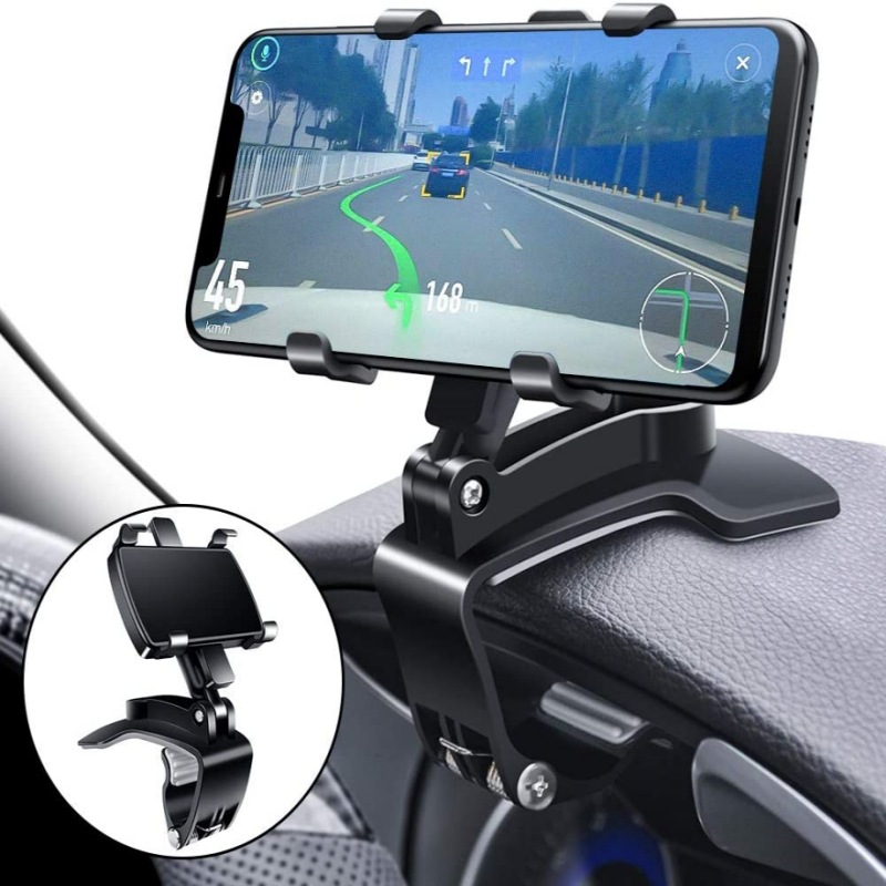Universal 360° Rotation Car Ph - Car Accessories Tablet Holder review and price
