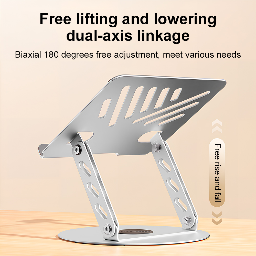 360° Rotating Laptop Stand Adj - Android Tablet Gaming Accessories review and price