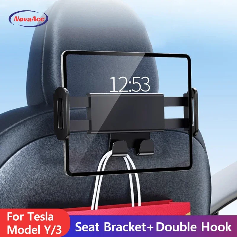 Car Headrest Mount Holder for  - Car Accessories Tablet Holder review and price