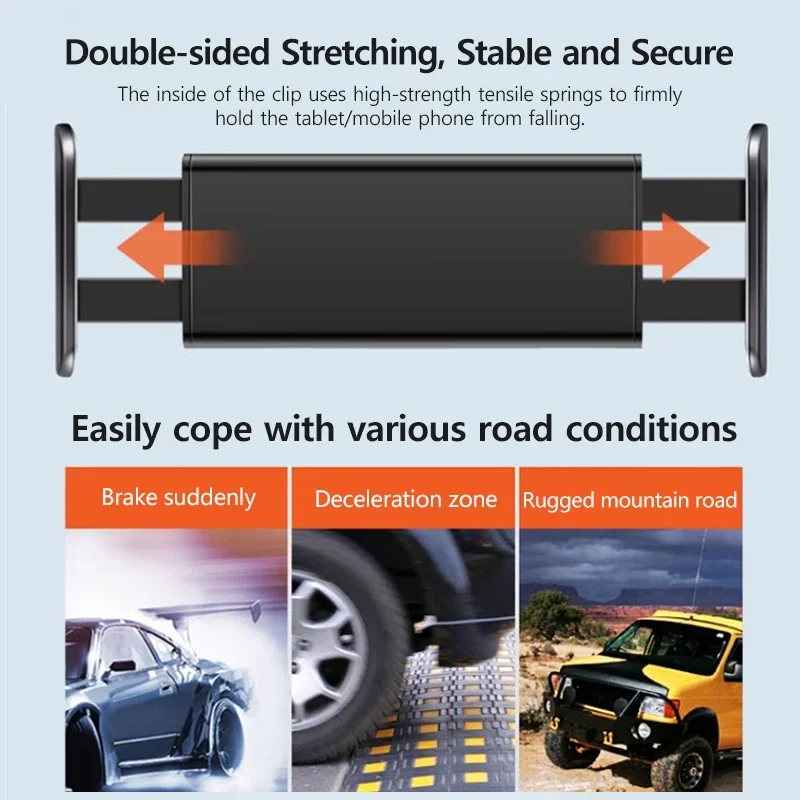 Car Headrest Mount Holder for  - Car Accessories Tablet Holder review and price